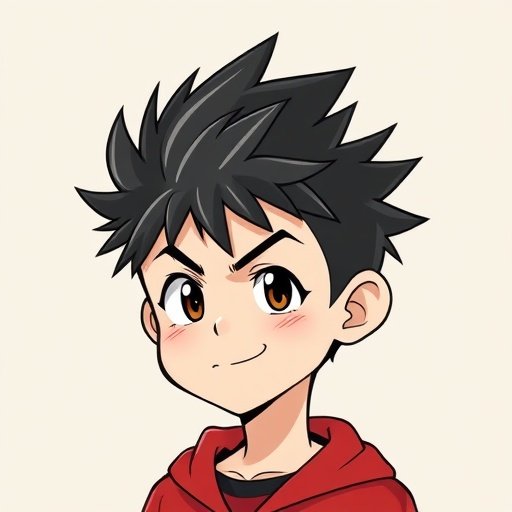 热血少年阿杰 头像