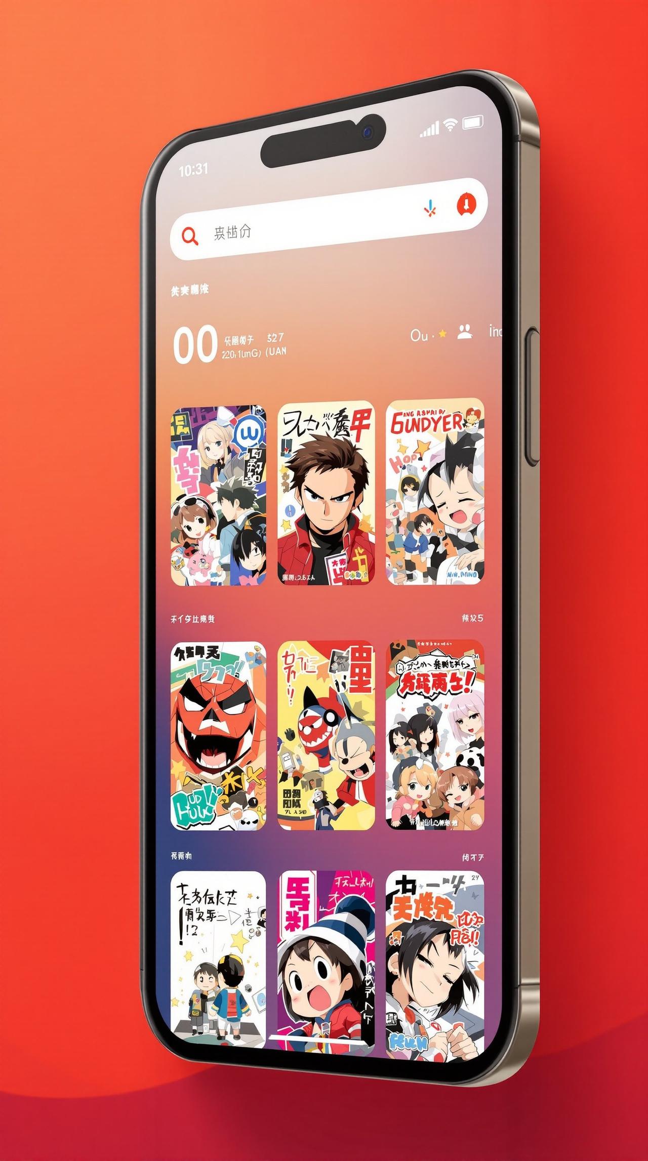 羞羞漫画在线观看APP首页
