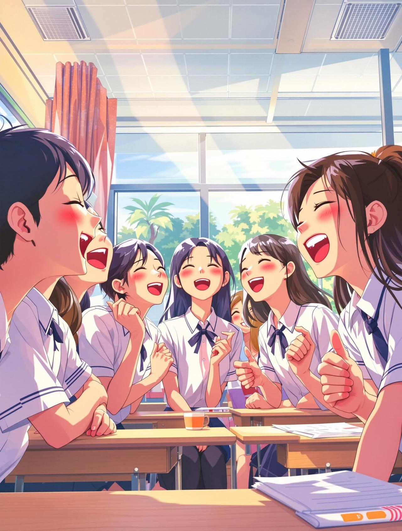校园怪诞社 - 羞羞漫画在线观看 校园怪诞社 漫画封面