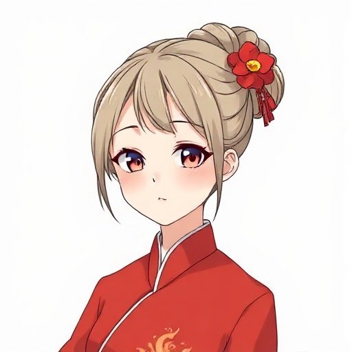 古风控小婉 头像